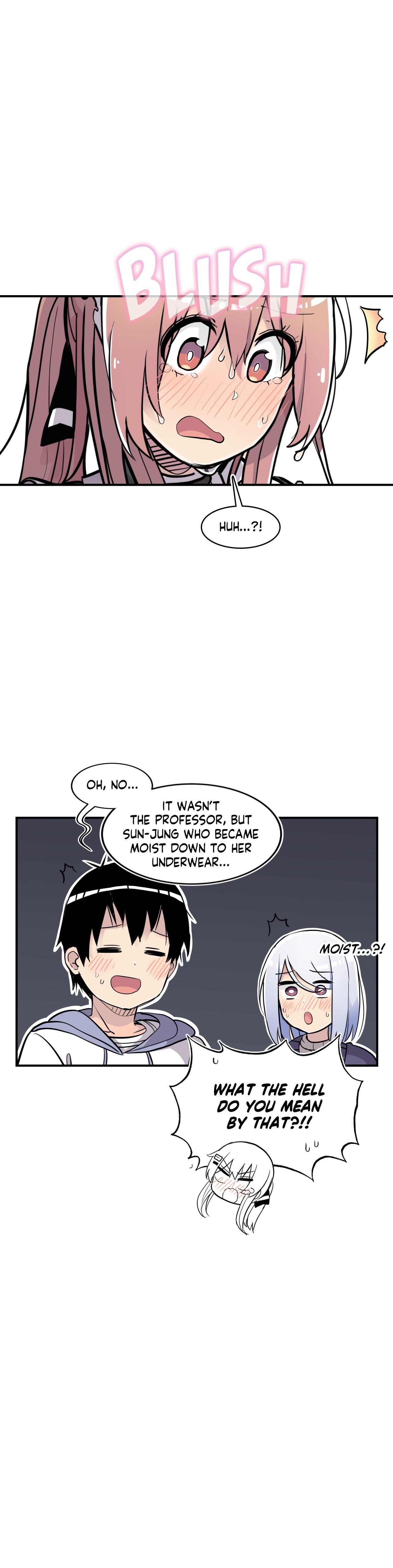 Erotic Manga Department! Chapter 34 - page 3