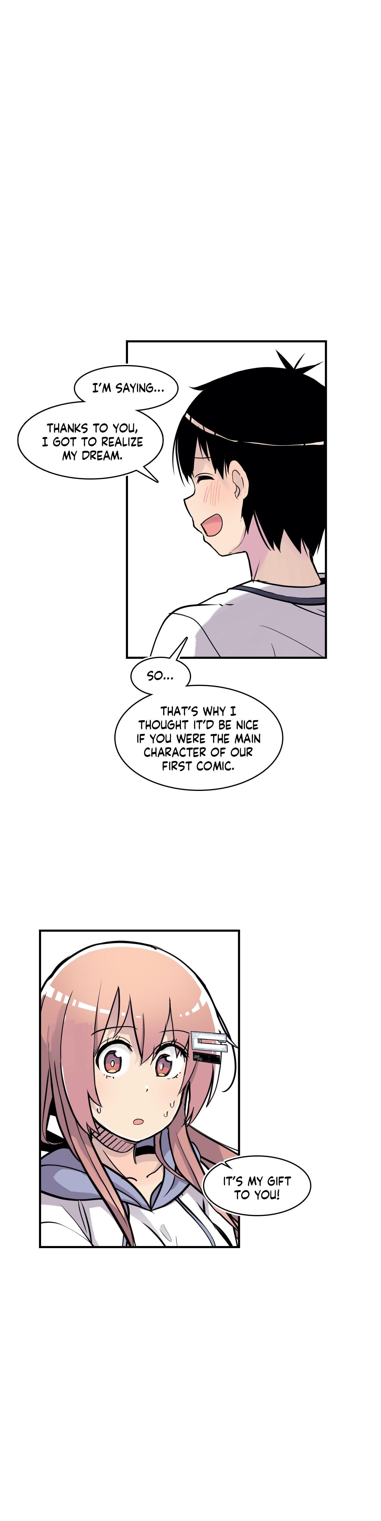 Erotic Manga Department! Chapter 34 - page 31