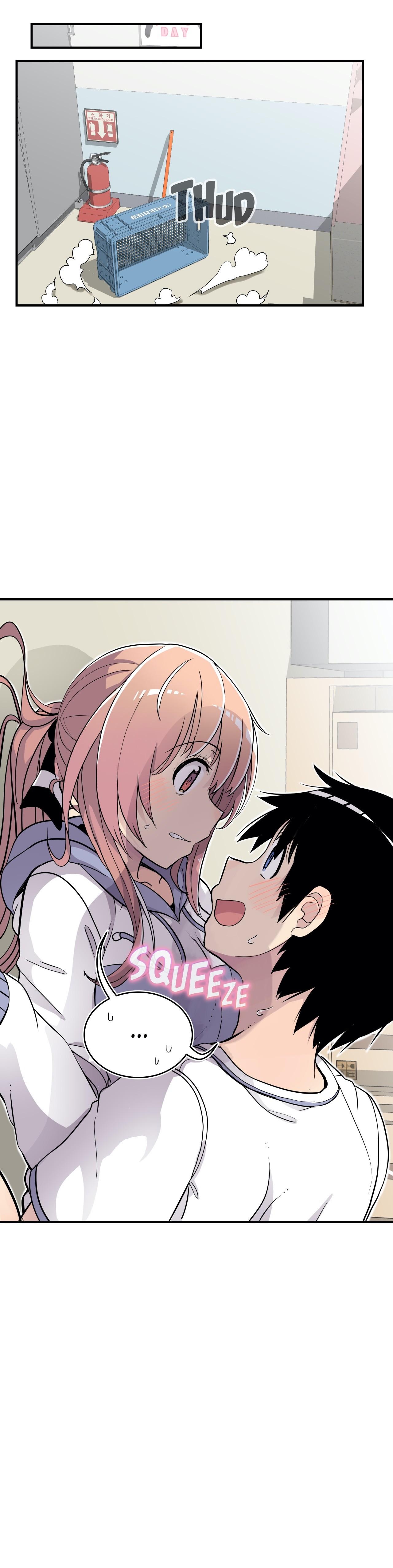 Erotic Manga Department! Chapter 34 - page 40