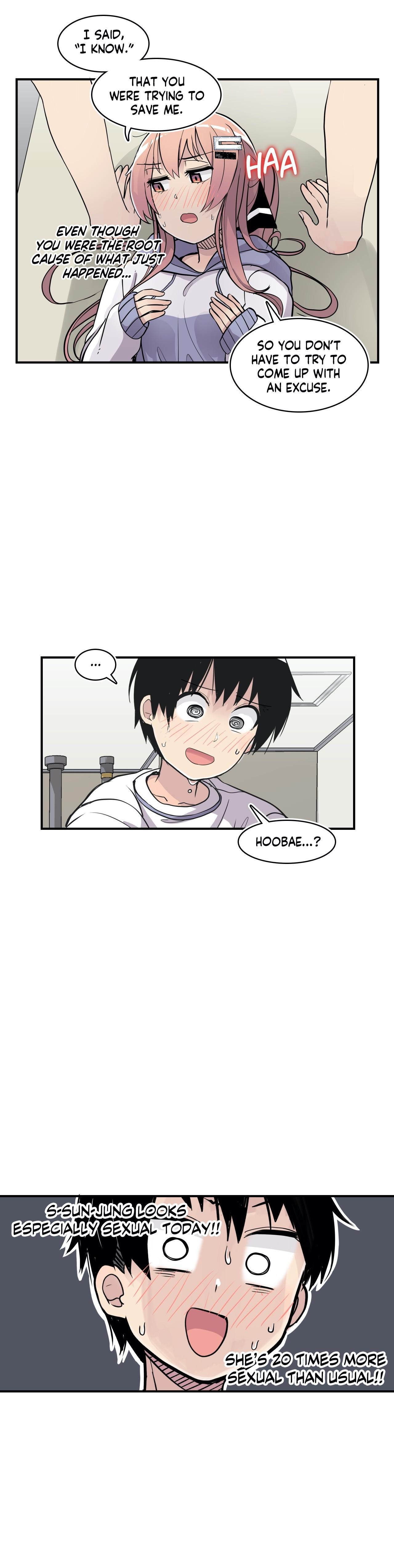 Erotic Manga Department! Chapter 34 - page 43