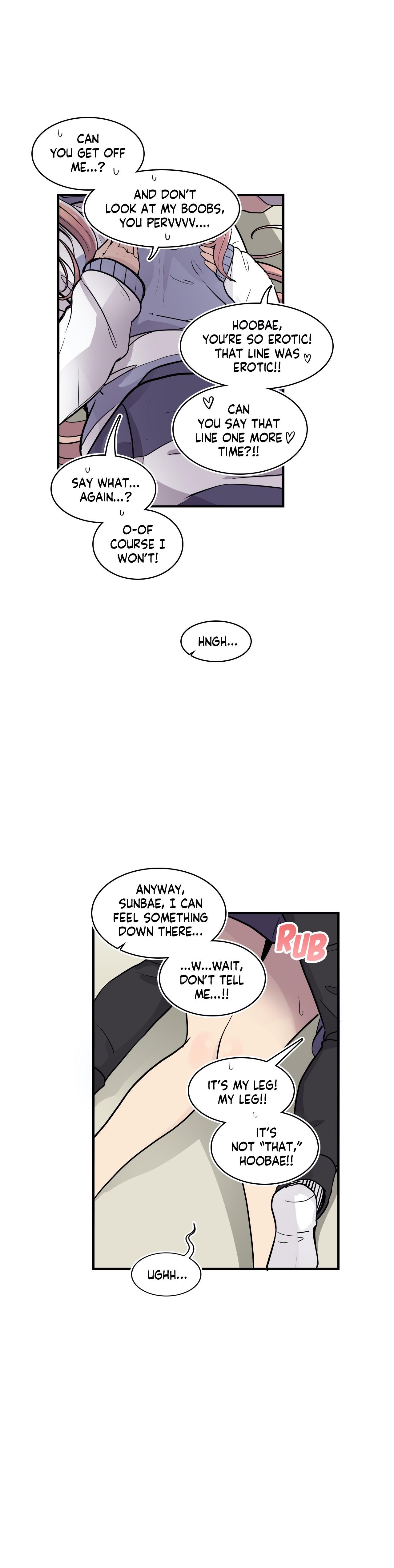 Erotic Manga Department! Chapter 34 - page 44