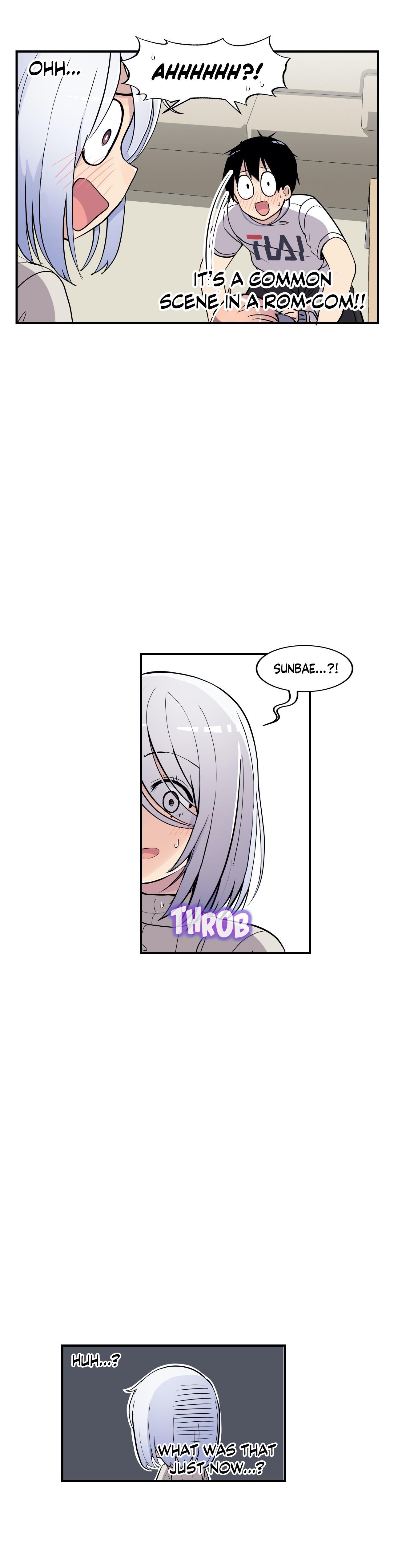 Erotic Manga Department! Chapter 34 - page 47