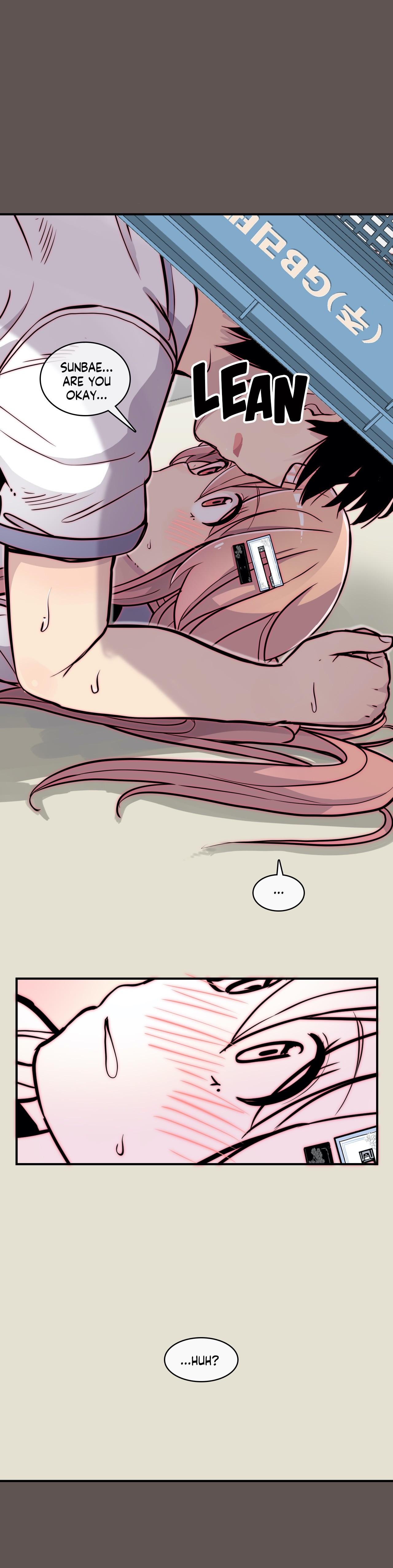 Erotic Manga Department! Chapter 34 - page 55