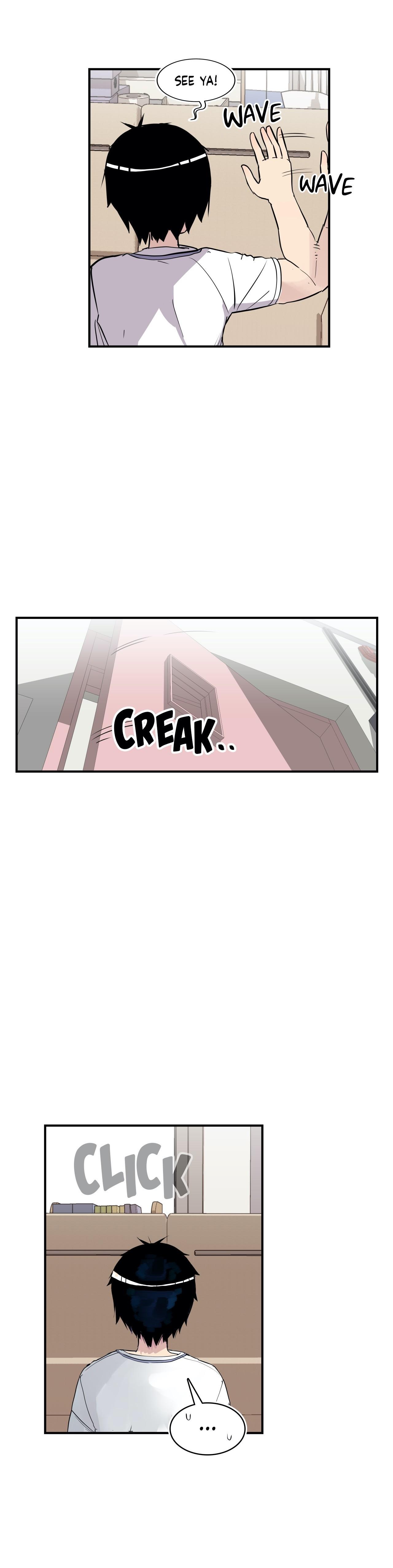 Erotic Manga Department! Chapter 34 - page 6