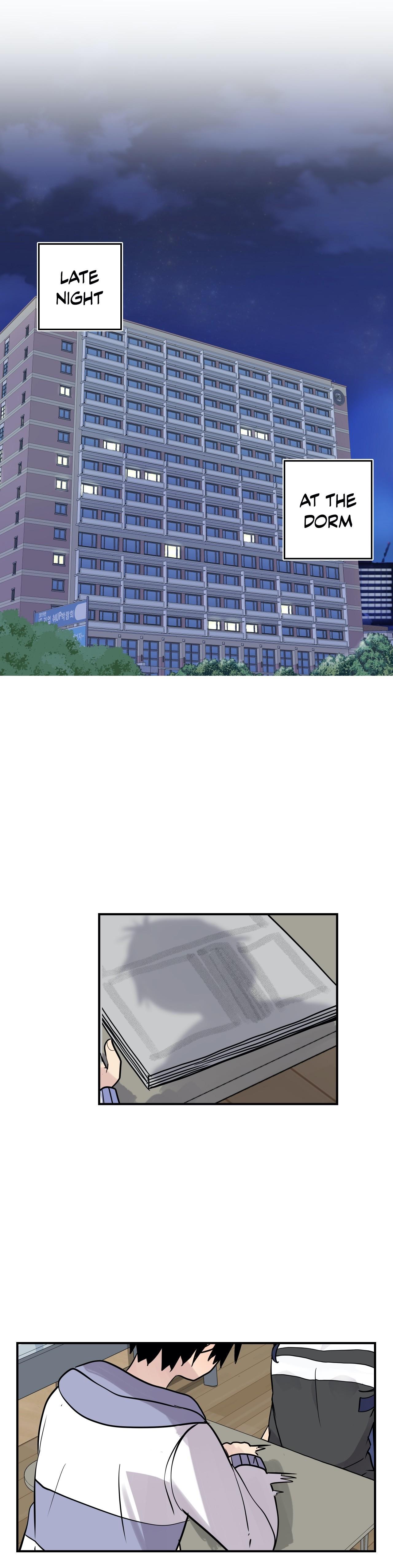 Erotic Manga Department! Chapter 36 - page 1