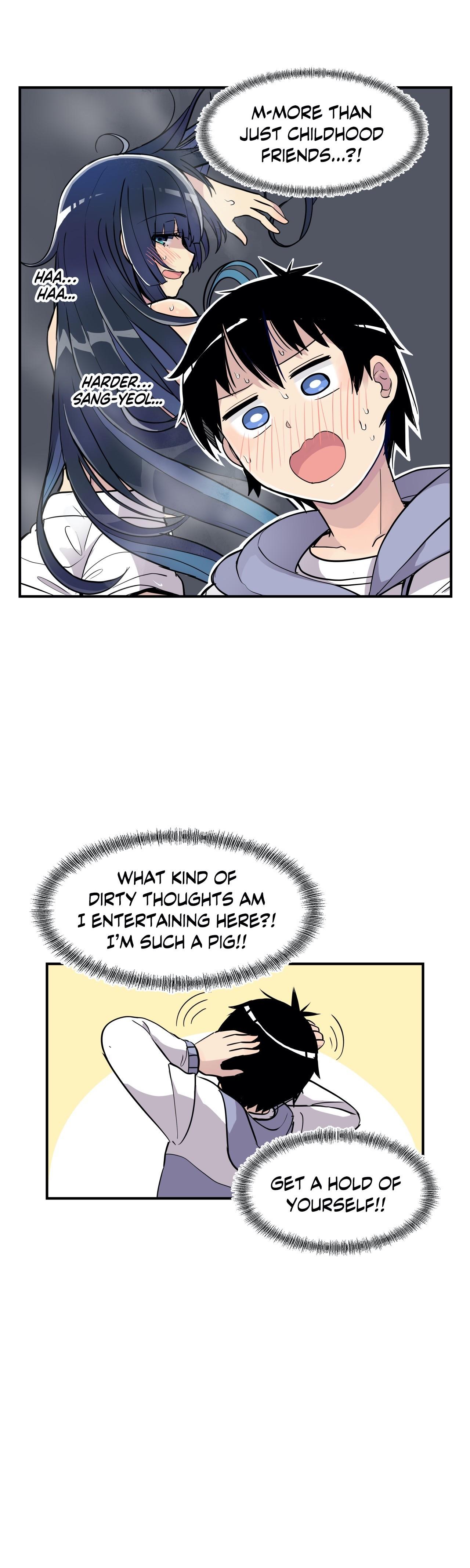 Erotic Manga Department! Chapter 36 - page 11