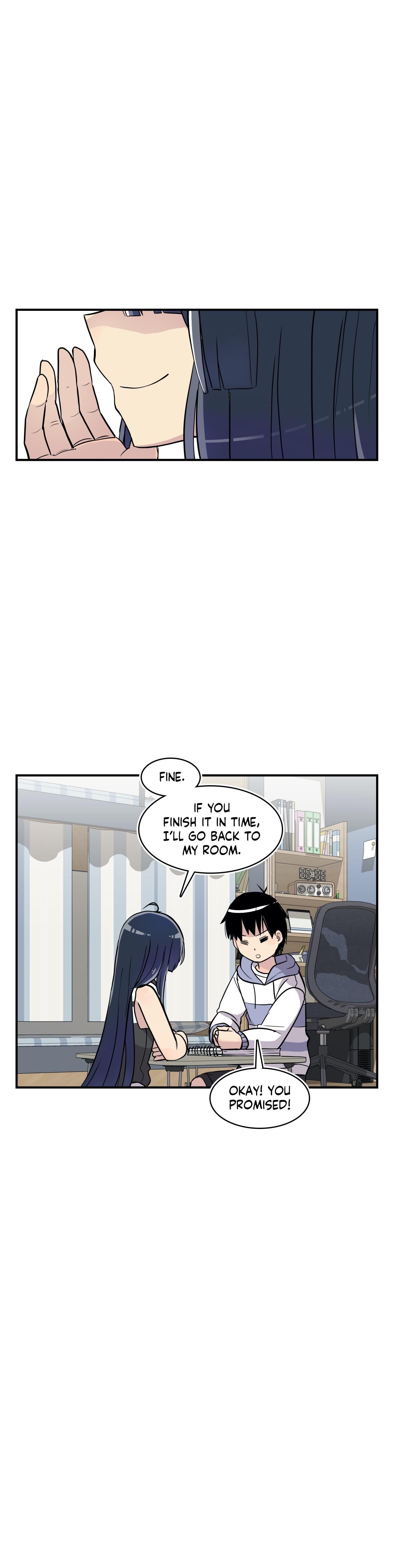 Erotic Manga Department! Chapter 36 - page 15