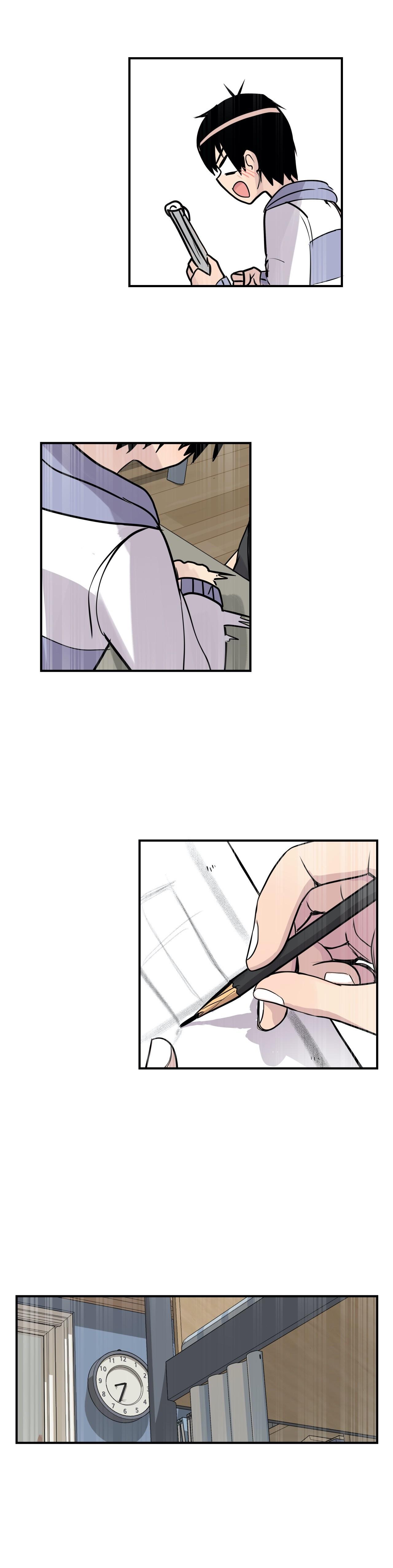 Erotic Manga Department! Chapter 36 - page 16