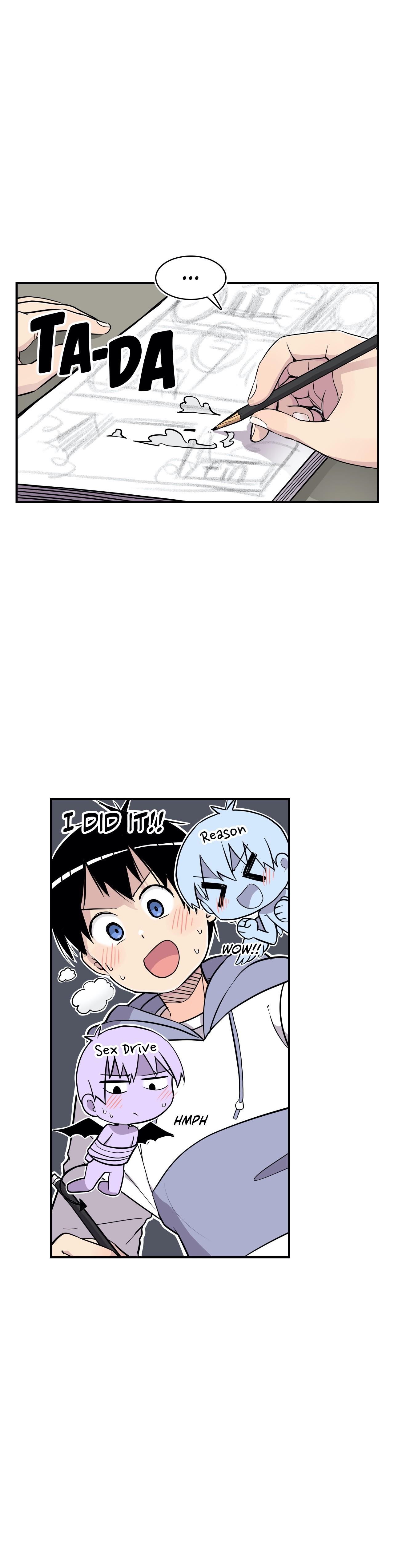 Erotic Manga Department! Chapter 36 - page 18