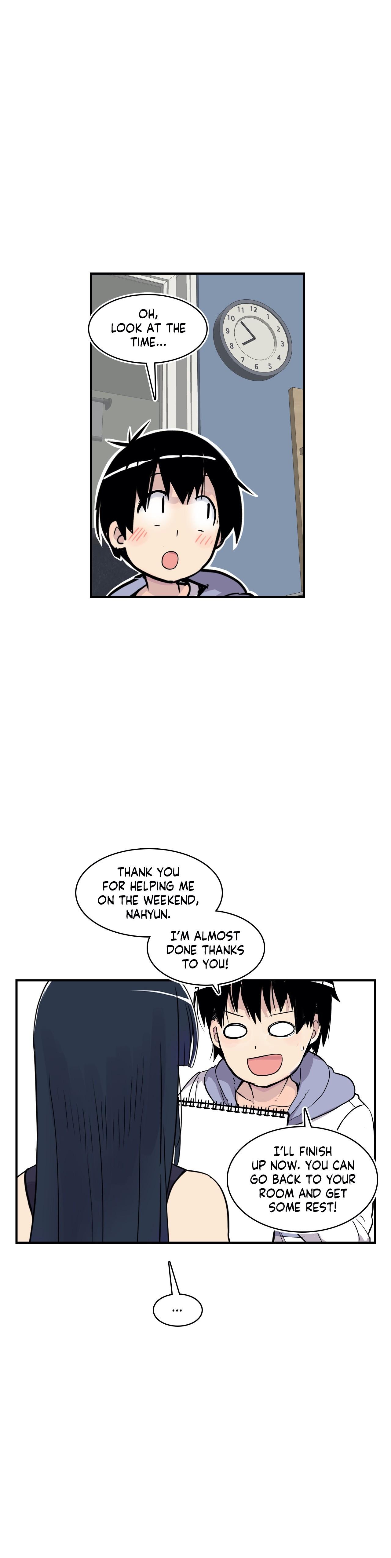 Erotic Manga Department! Chapter 36 - page 2