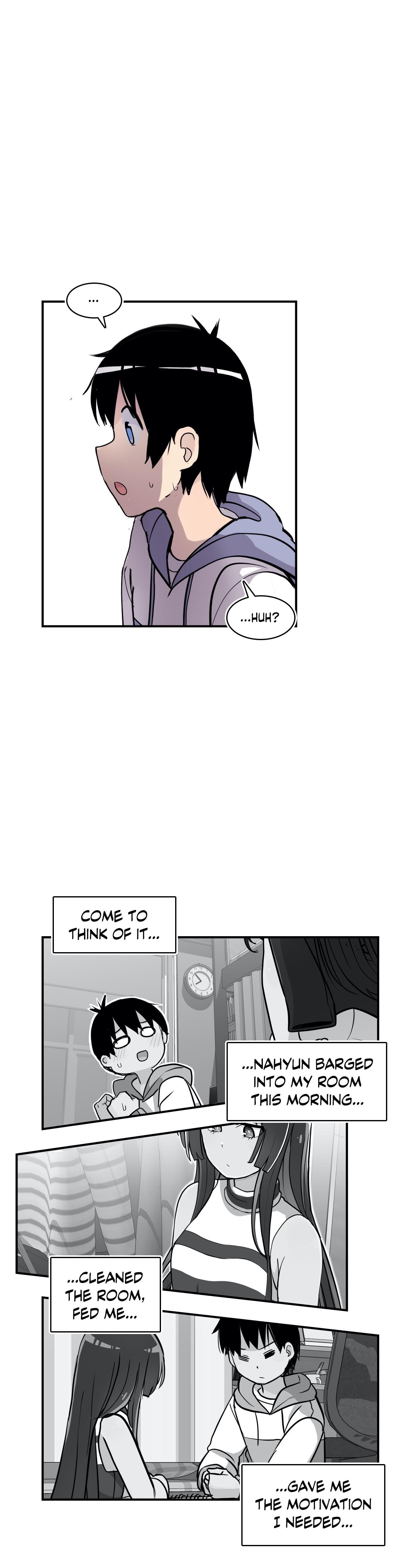 Erotic Manga Department! Chapter 36 - page 20