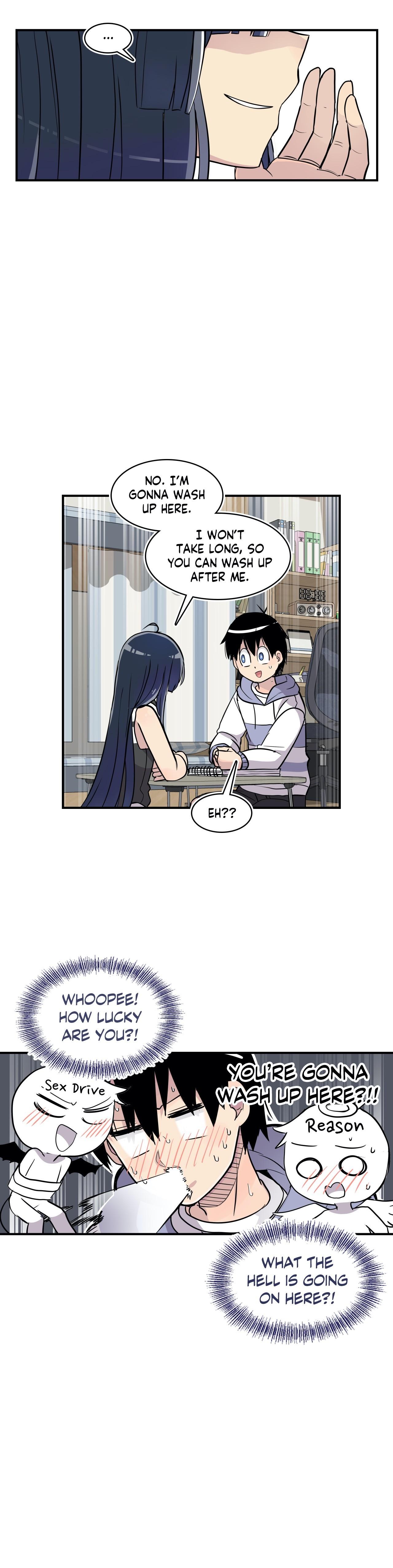 Erotic Manga Department! Chapter 36 - page 26