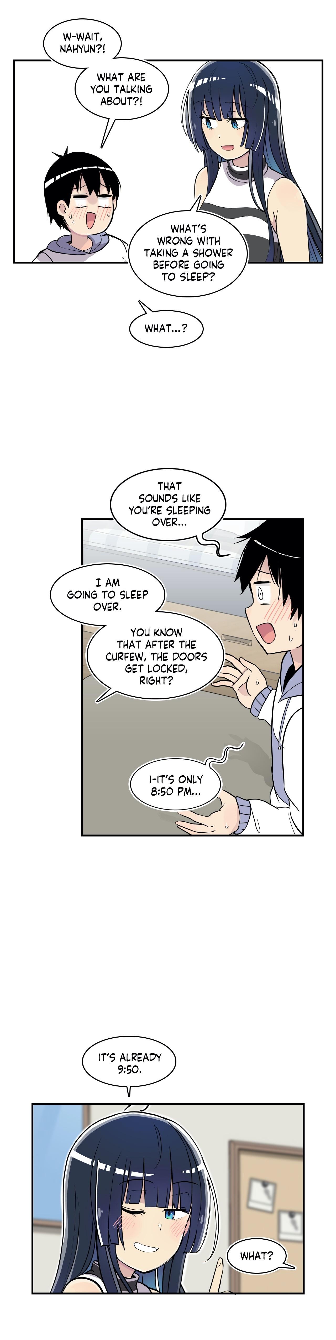 Erotic Manga Department! Chapter 36 - page 27