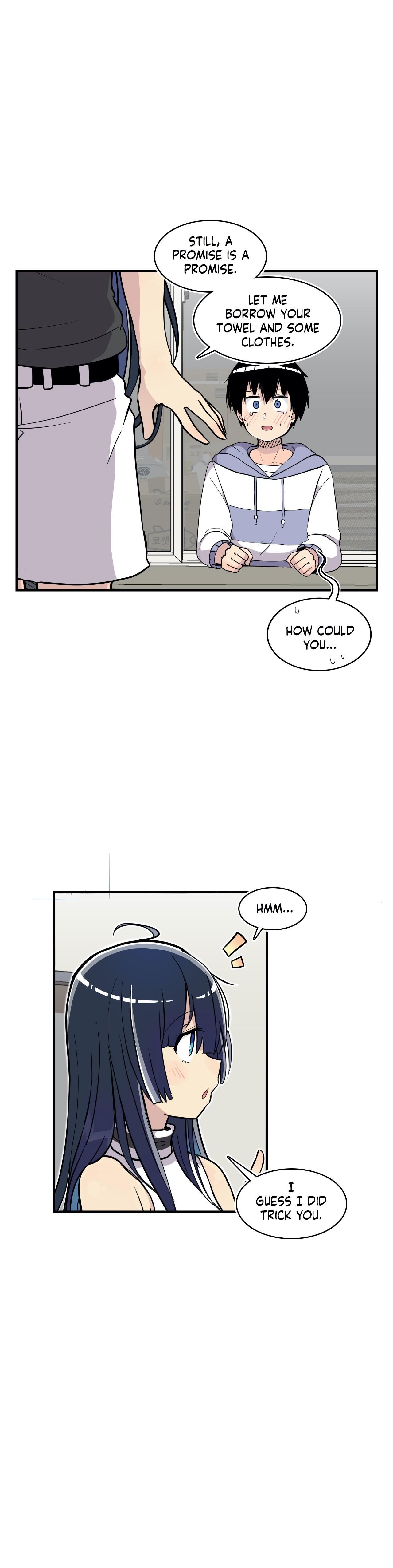 Erotic Manga Department! Chapter 36 - page 30