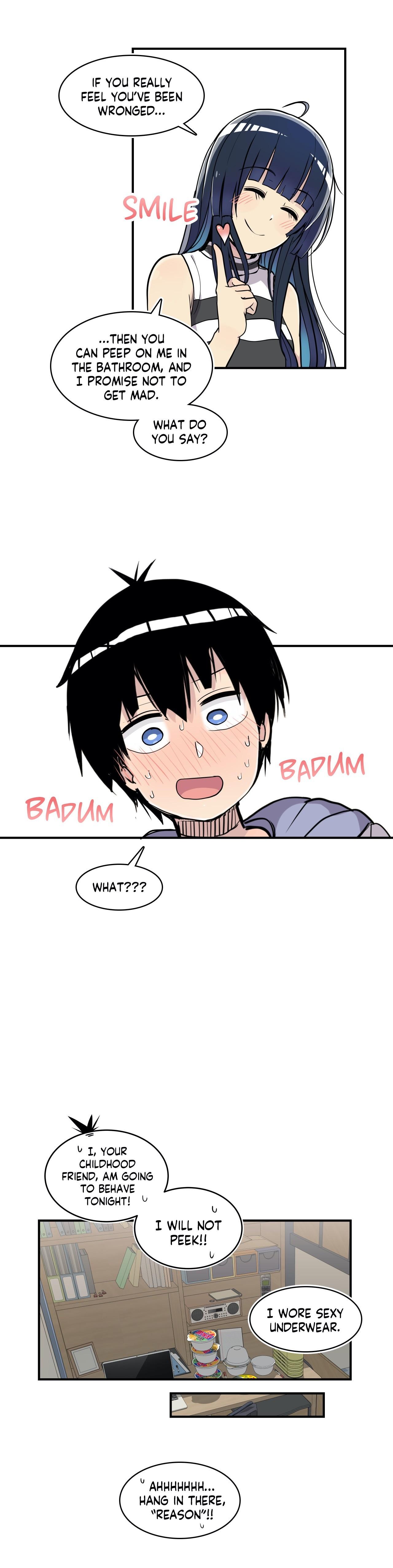 Erotic Manga Department! Chapter 36 - page 31
