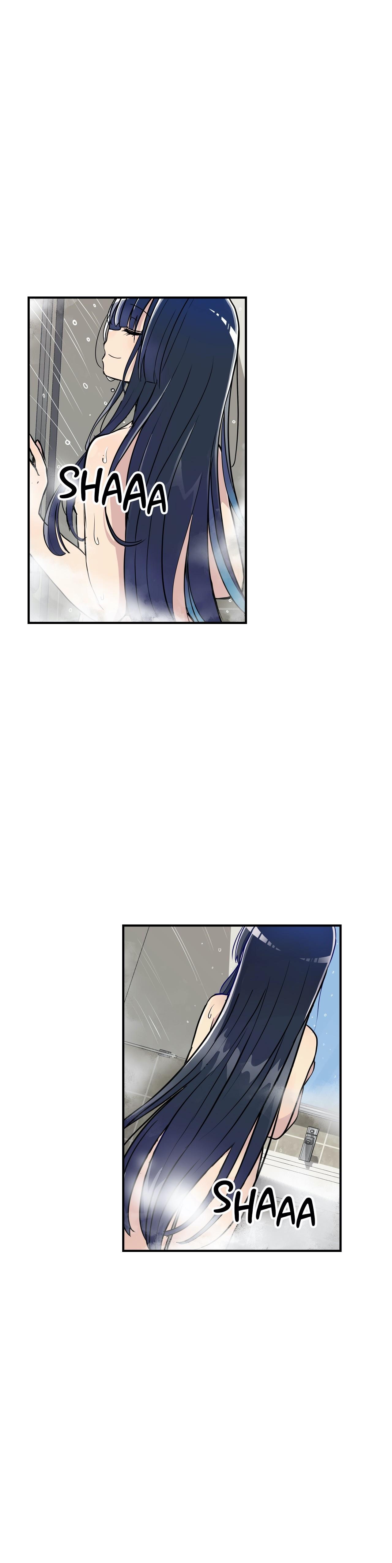 Erotic Manga Department! Chapter 36 - page 33