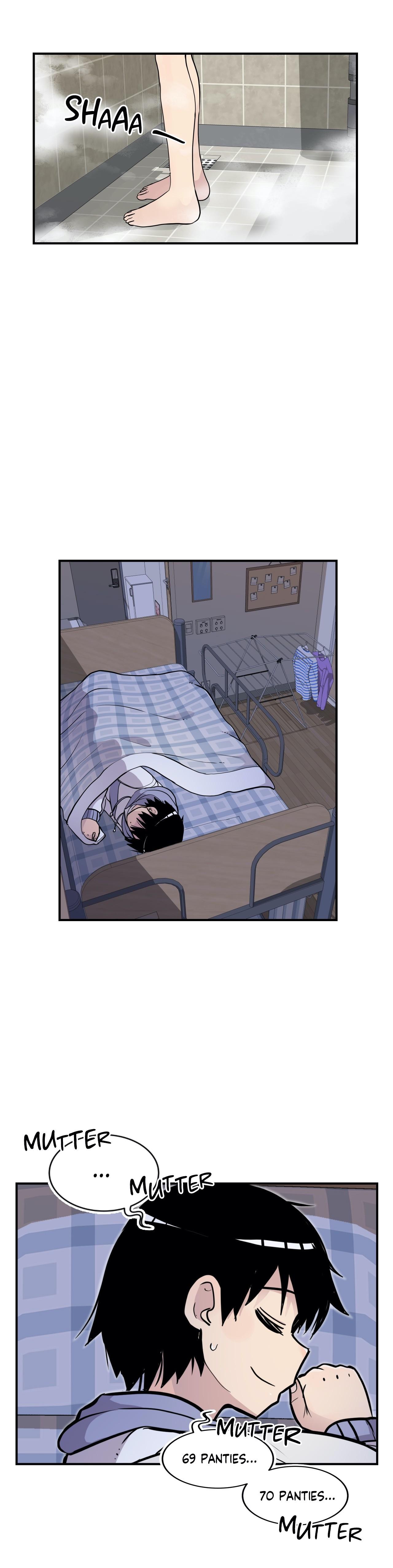 Erotic Manga Department! Chapter 36 - page 34