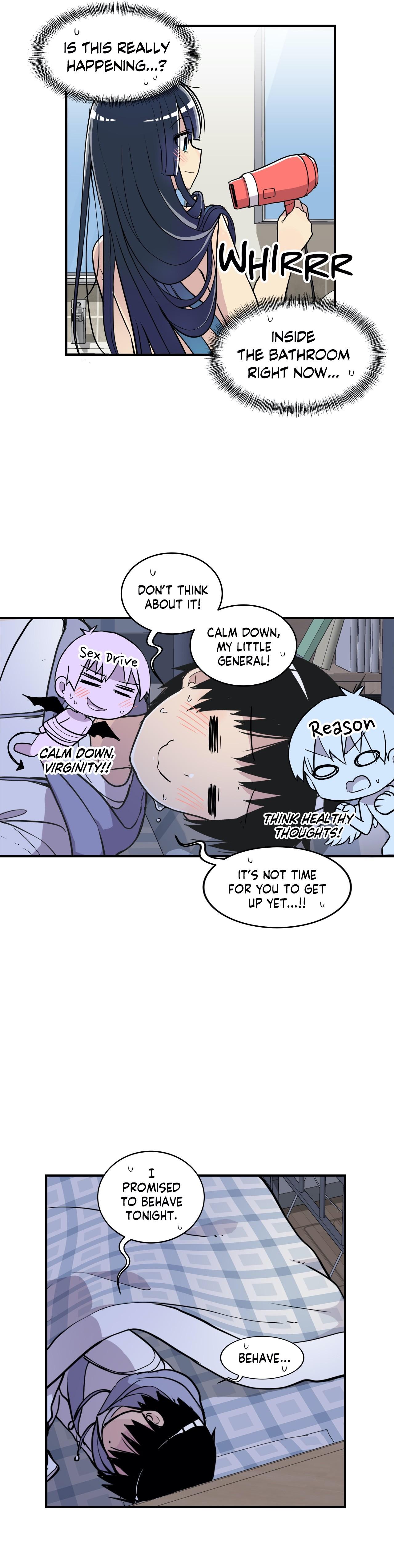 Erotic Manga Department! Chapter 36 - page 36