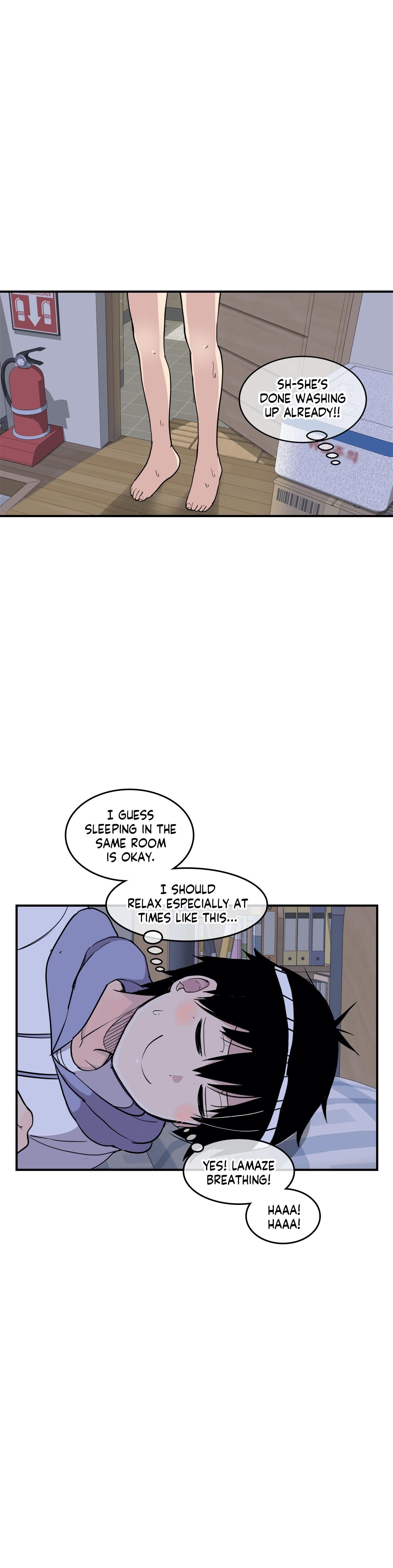 Erotic Manga Department! Chapter 36 - page 37
