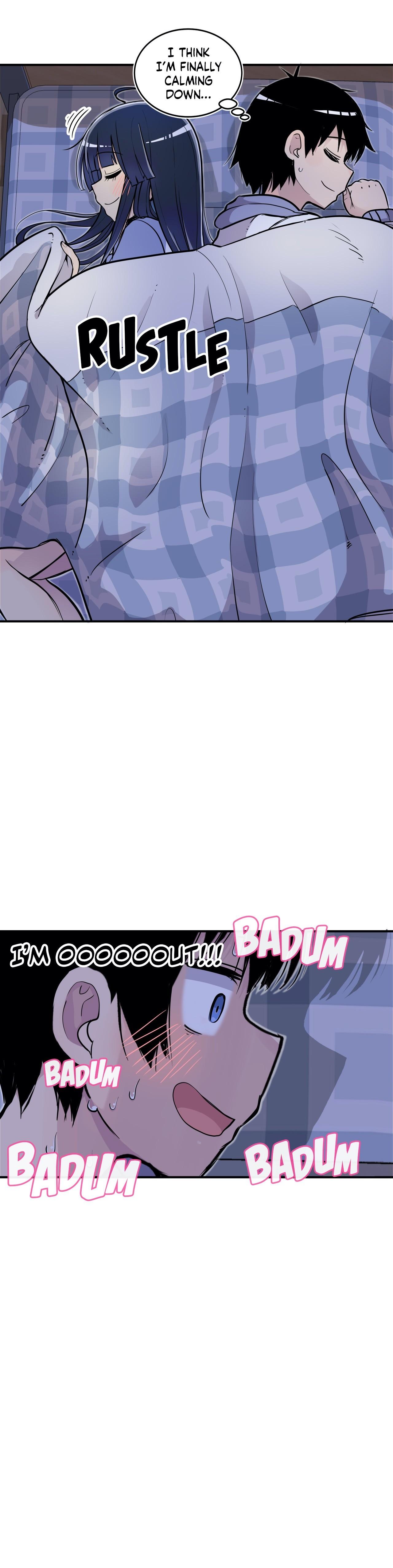 Erotic Manga Department! Chapter 36 - page 38