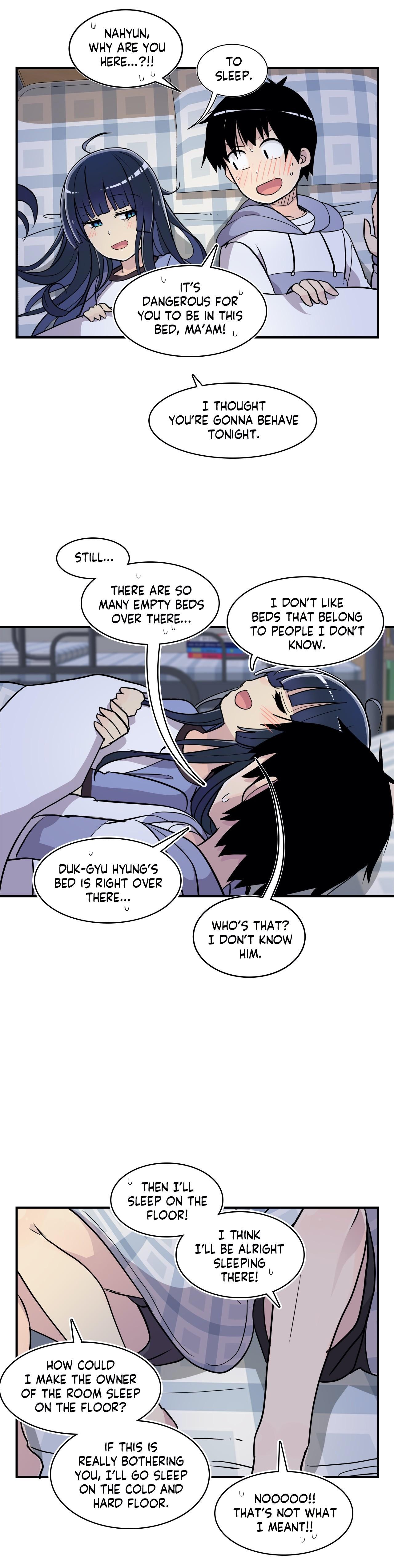 Erotic Manga Department! Chapter 36 - page 39