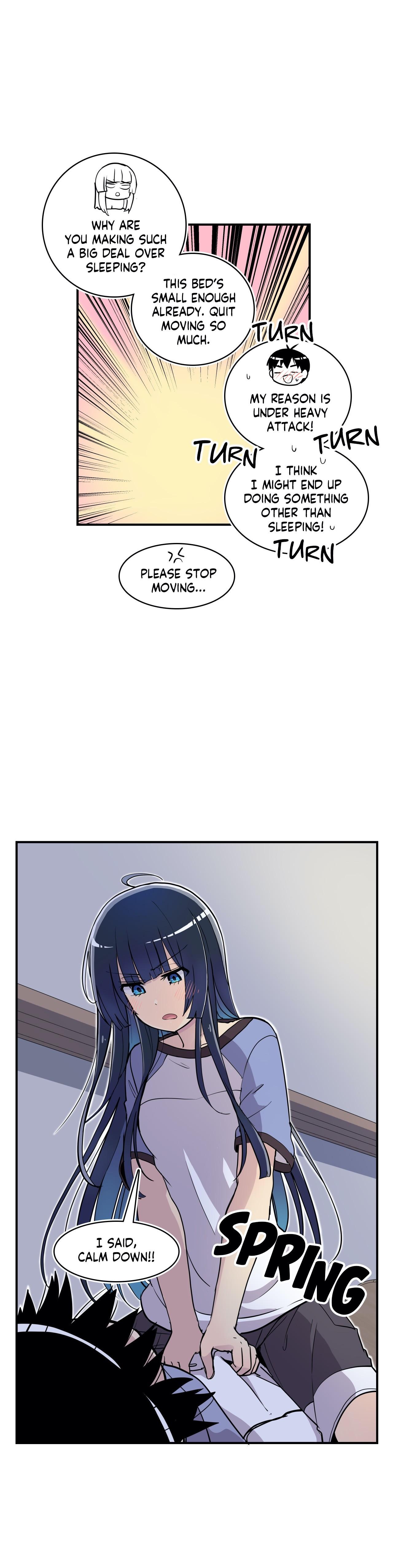 Erotic Manga Department! Chapter 36 - page 40