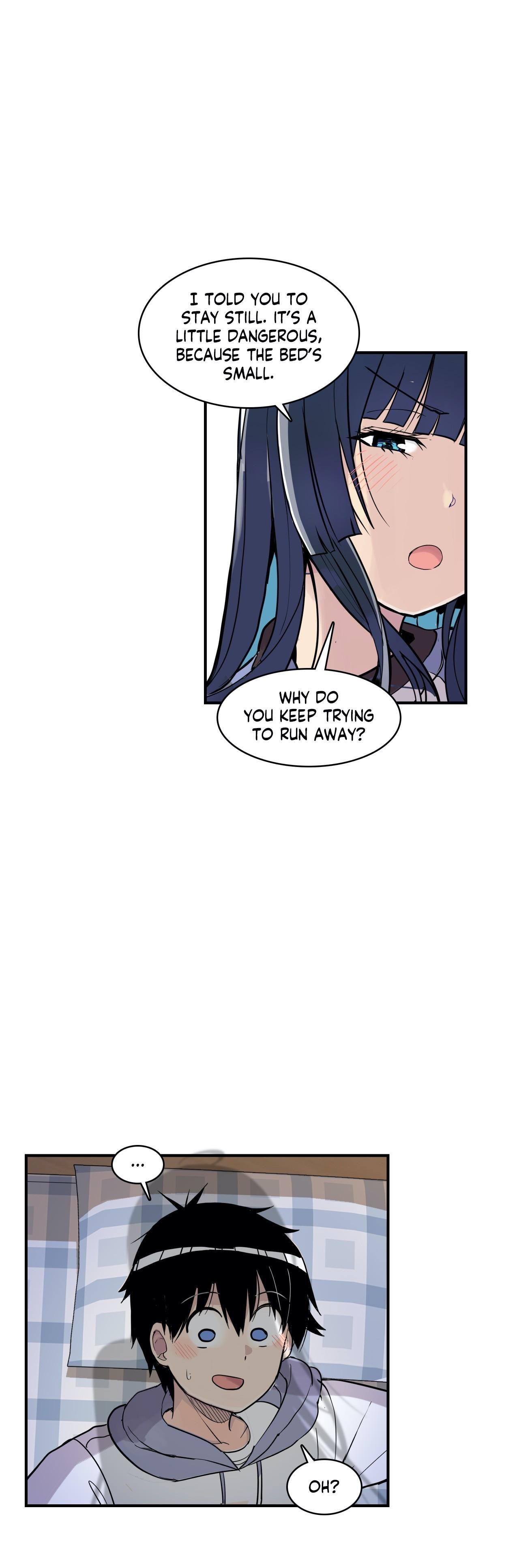 Erotic Manga Department! Chapter 36 - page 41