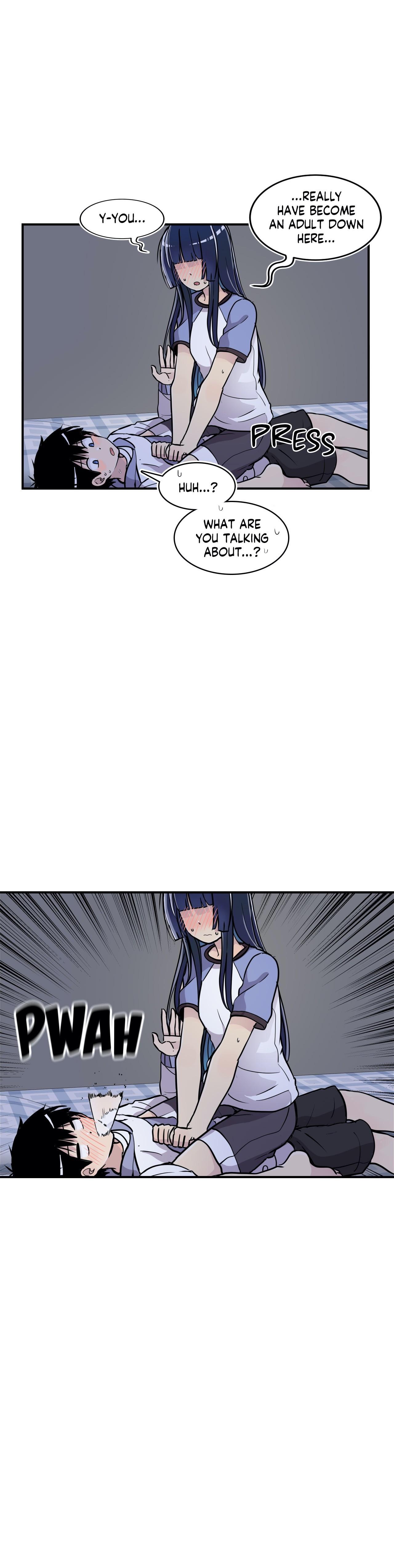 Erotic Manga Department! Chapter 36 - page 44