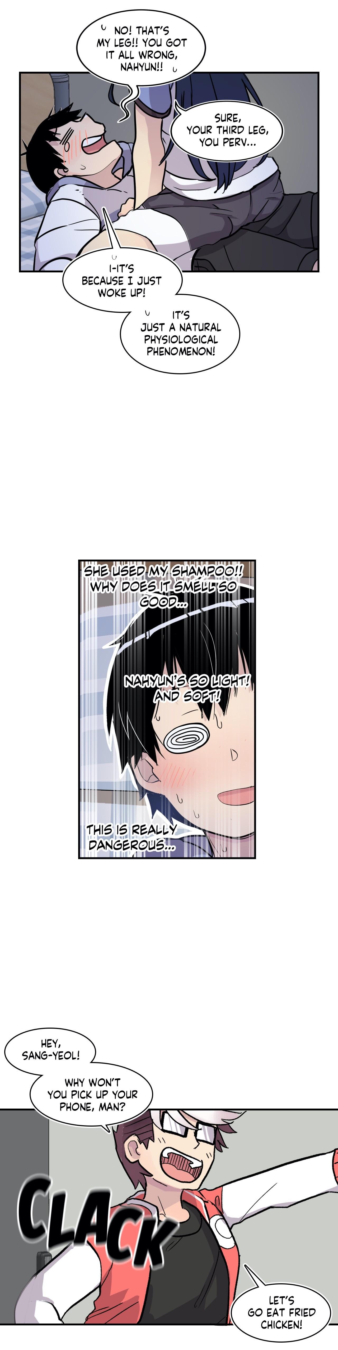 Erotic Manga Department! Chapter 36 - page 45