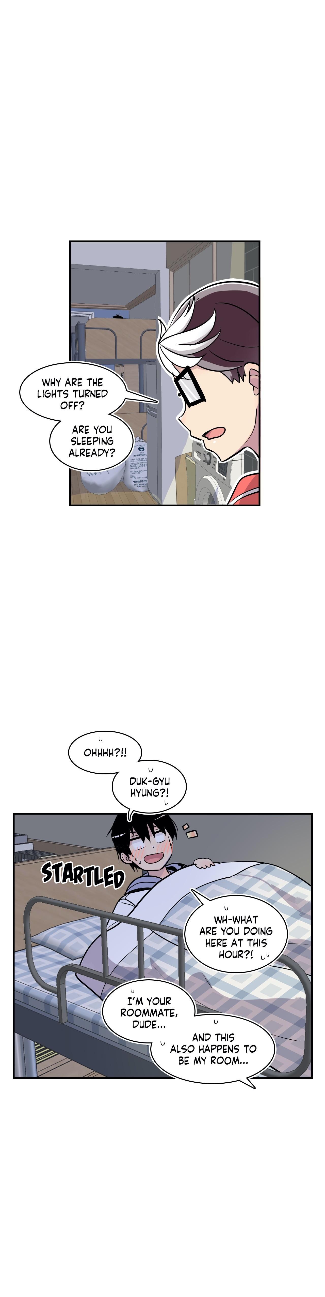 Erotic Manga Department! Chapter 36 - page 46