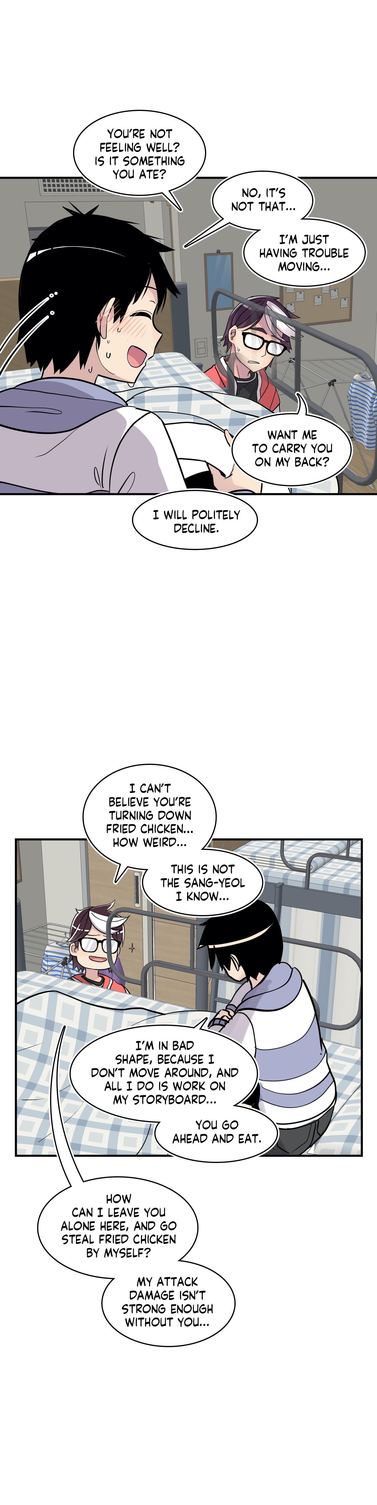 Erotic Manga Department! Chapter 36 - page 50