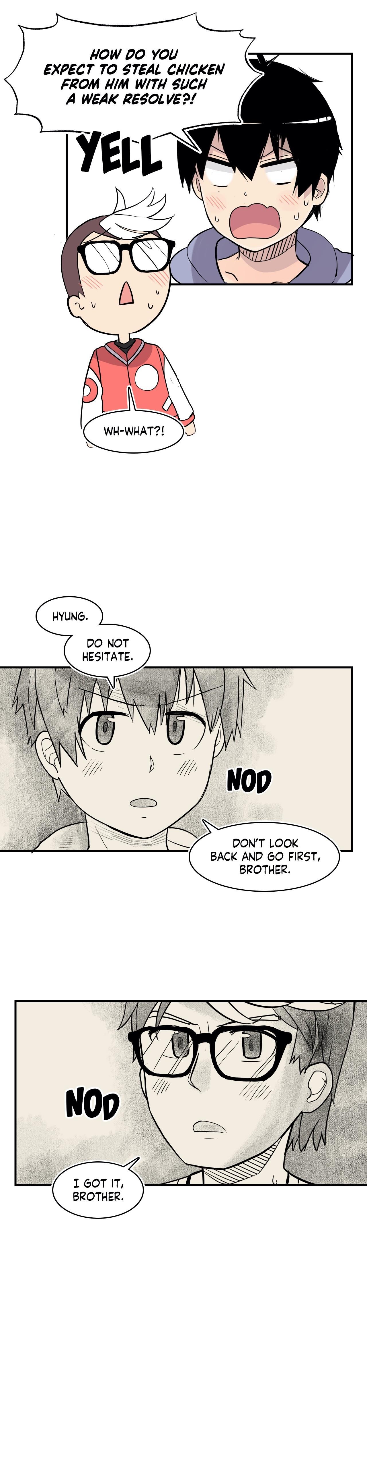 Erotic Manga Department! Chapter 36 - page 51
