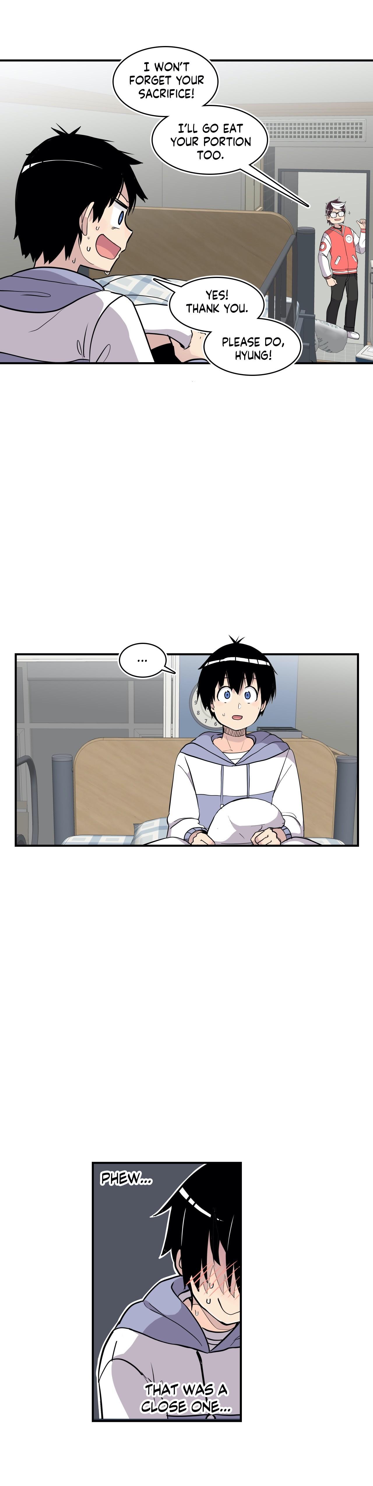 Erotic Manga Department! Chapter 36 - page 52