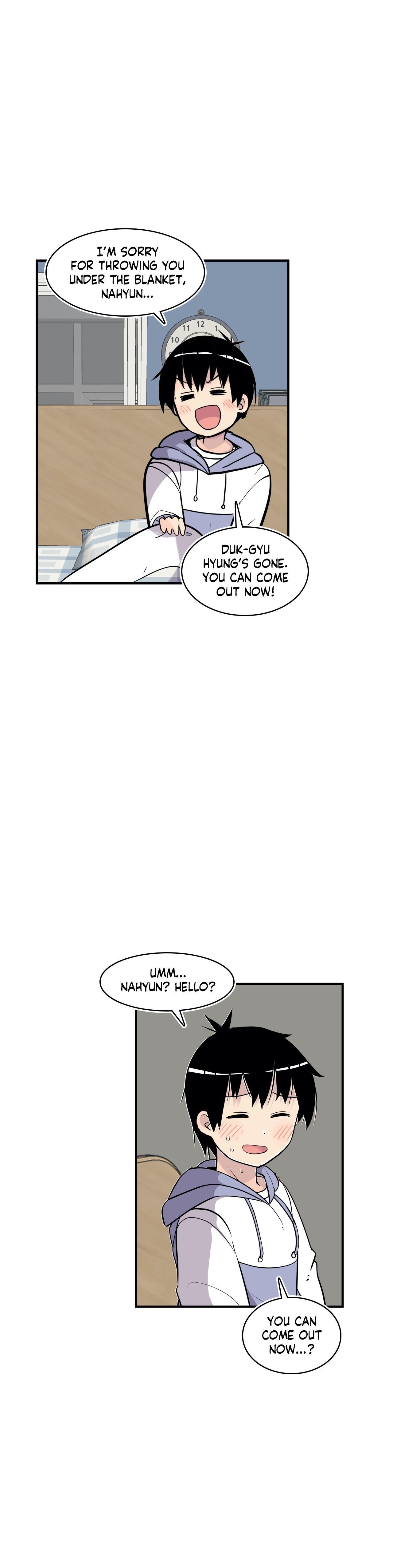 Erotic Manga Department! Chapter 36 - page 53