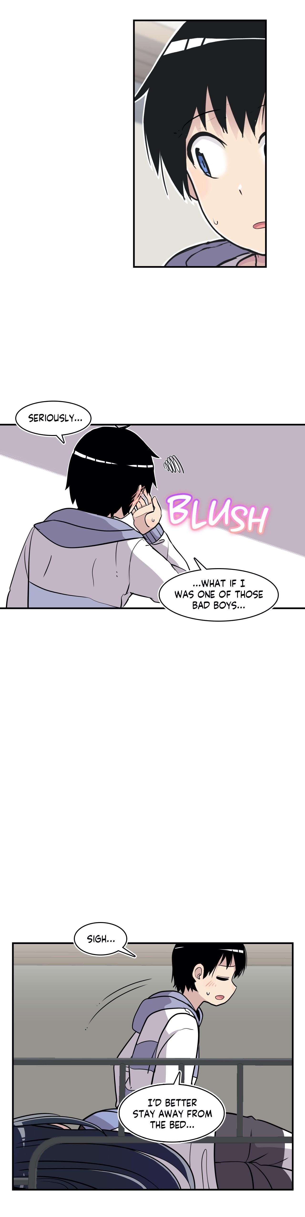 Erotic Manga Department! Chapter 36 - page 56