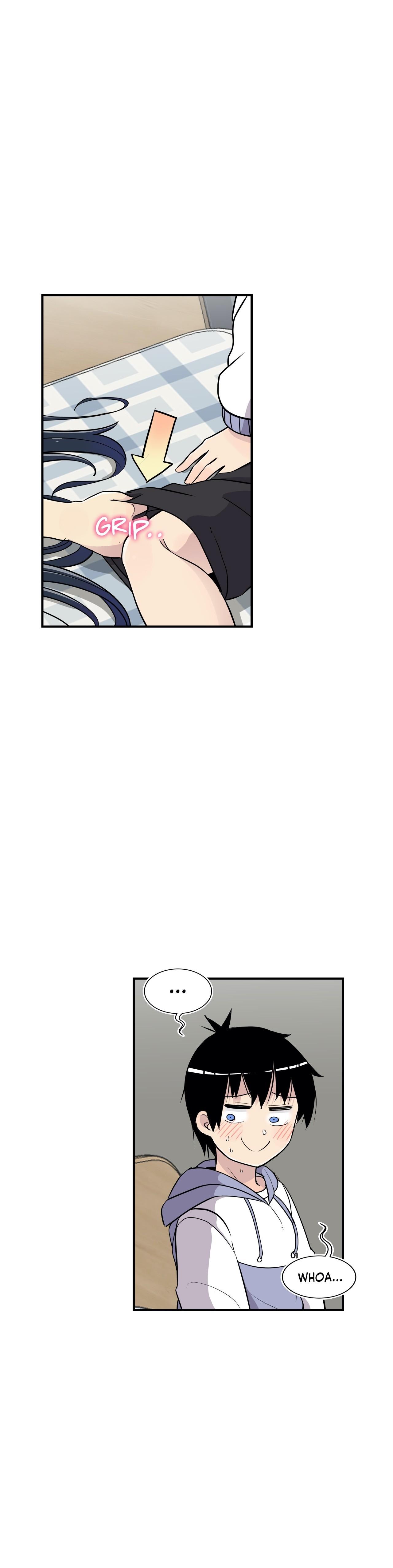 Erotic Manga Department! Chapter 36 - page 57