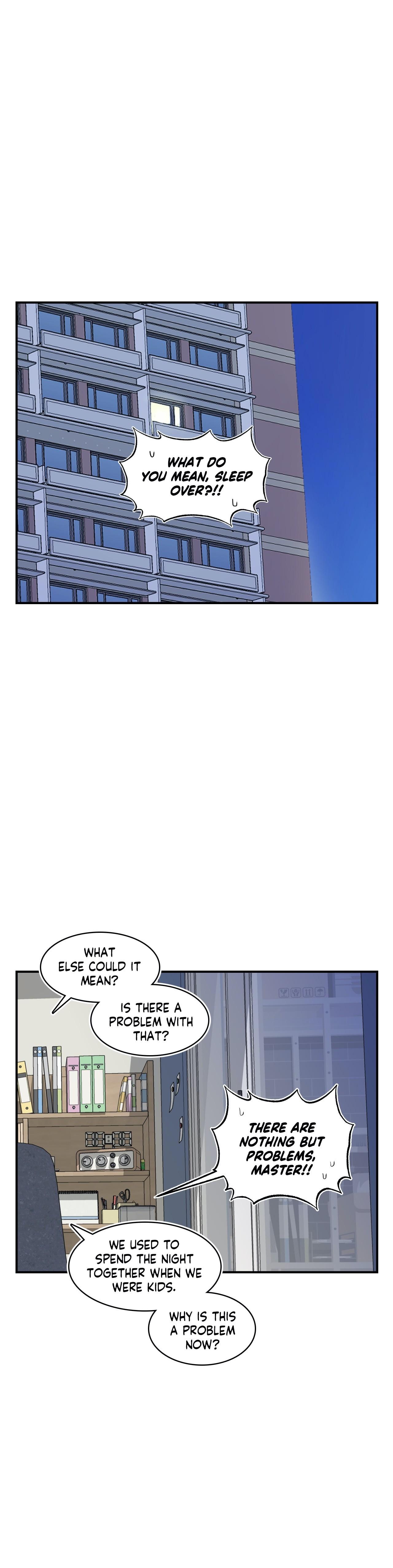 Erotic Manga Department! Chapter 36 - page 6