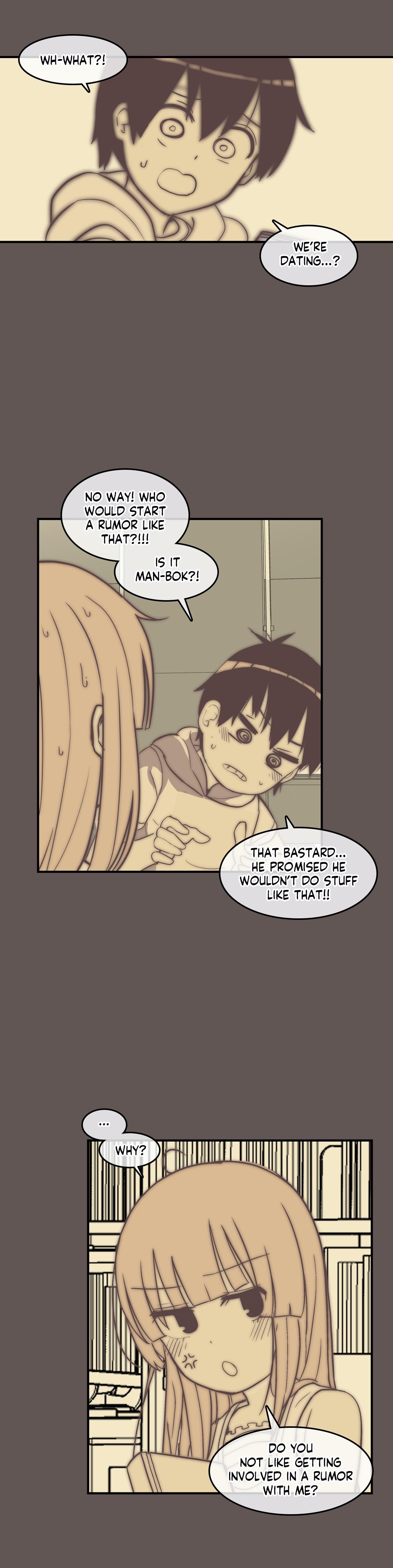 Erotic Manga Department! Chapter 36 - page 60