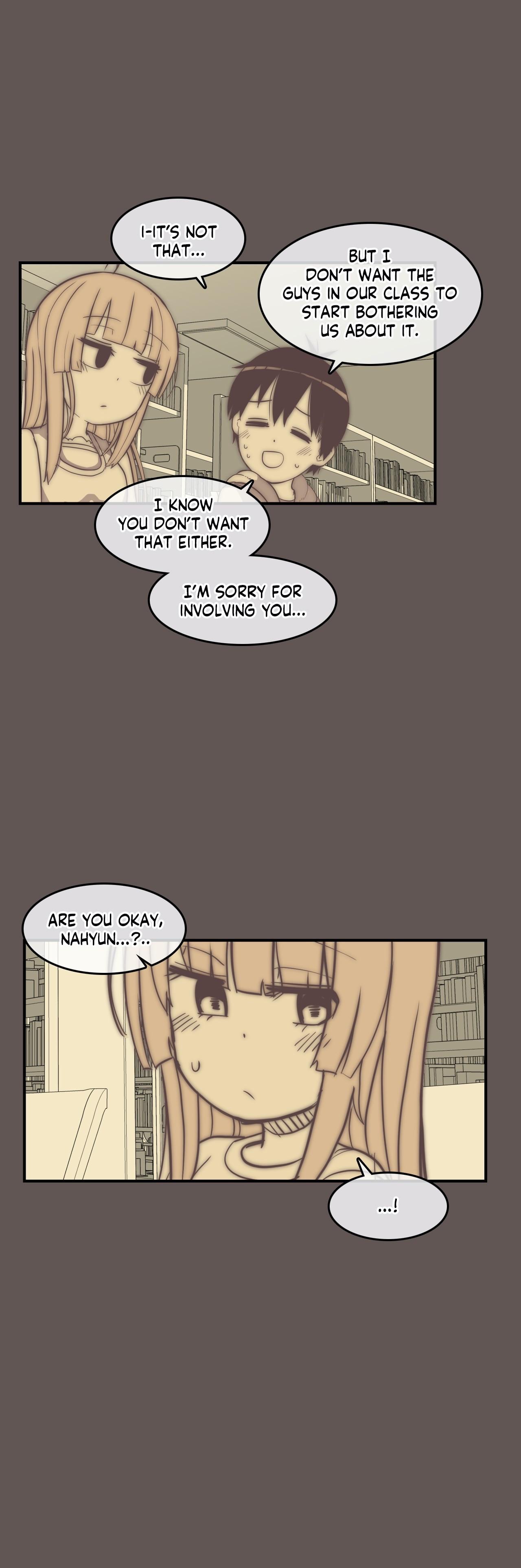 Erotic Manga Department! Chapter 36 - page 61