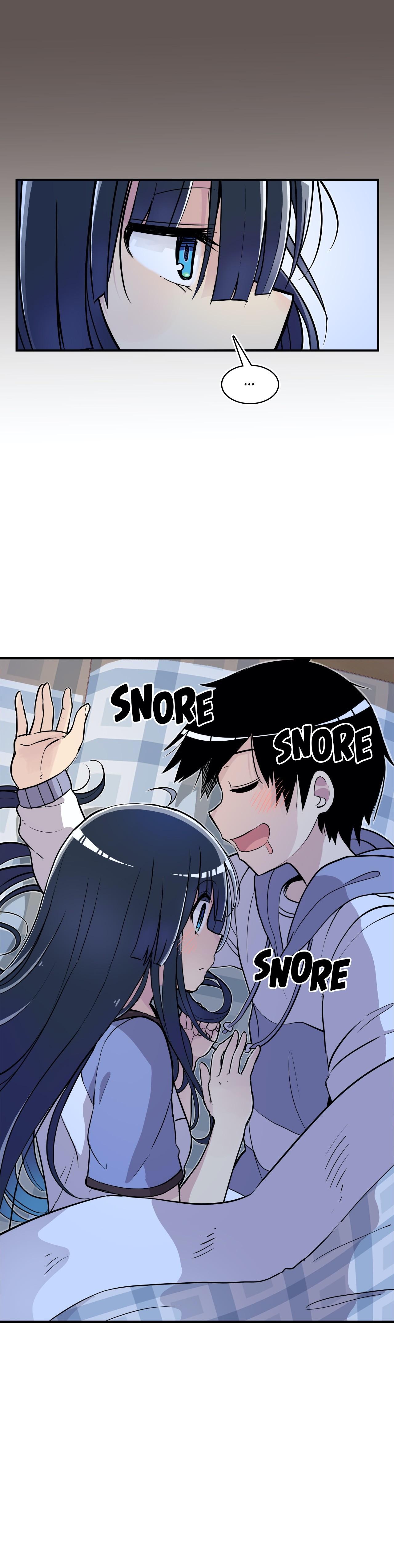 Erotic Manga Department! Chapter 36 - page 63