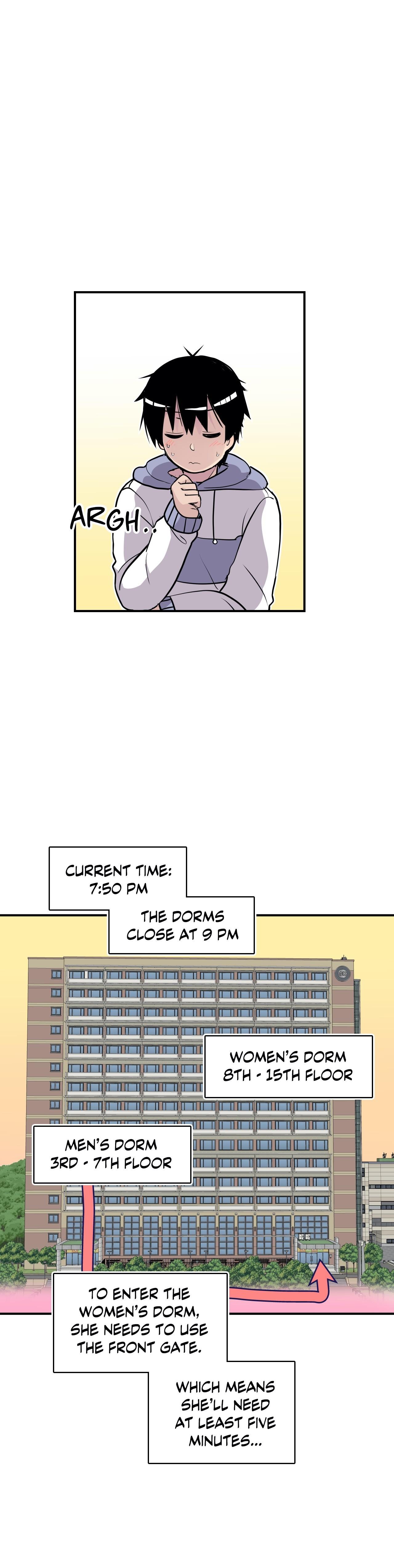 Erotic Manga Department! Chapter 36 - page 9