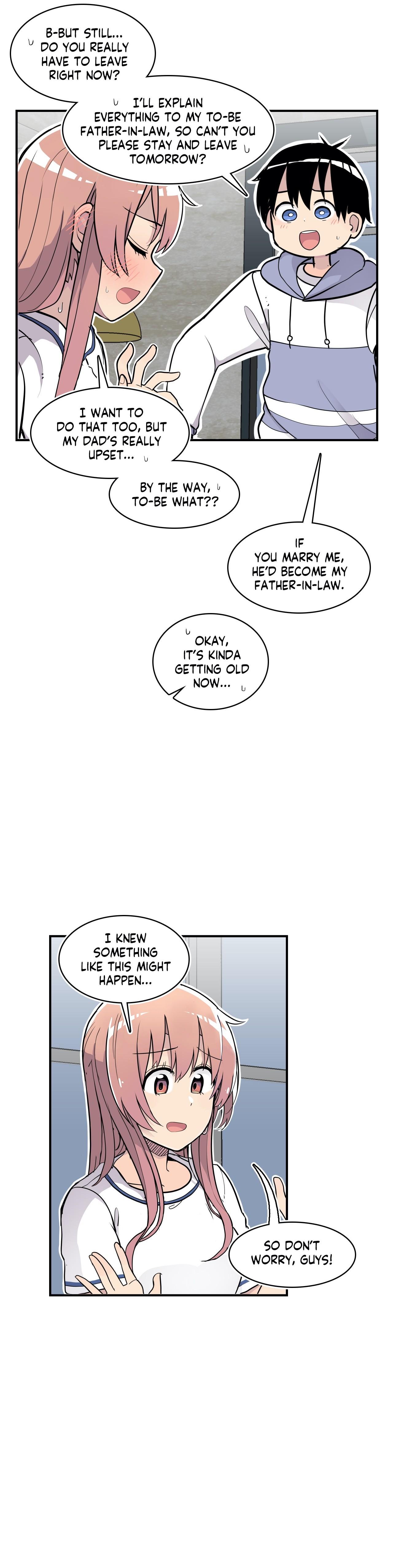 Erotic Manga Department! Chapter 28 - page 17