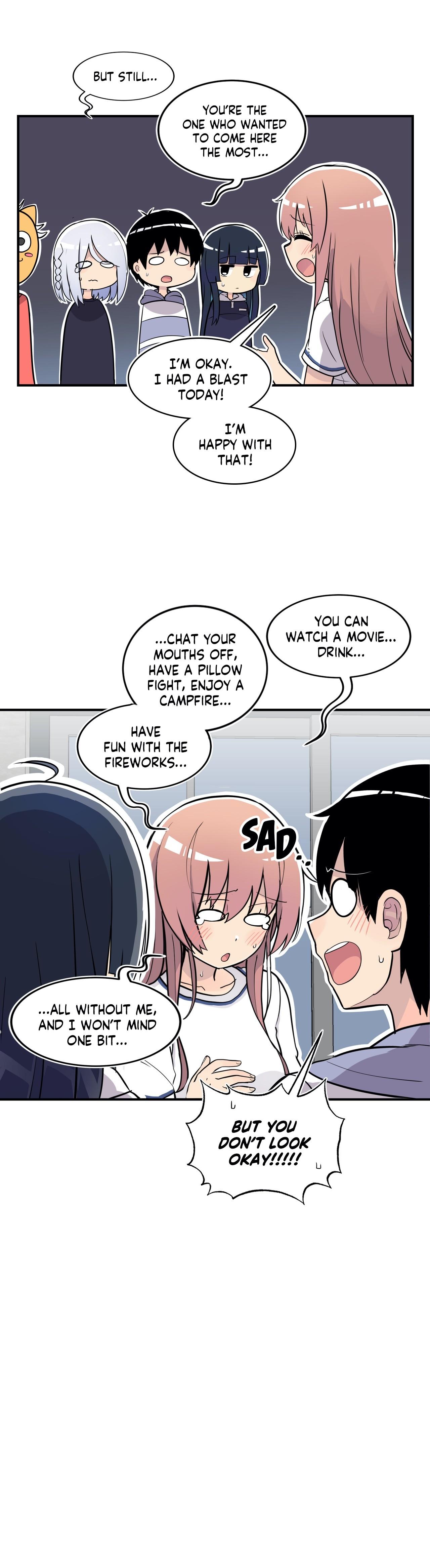 Erotic Manga Department! Chapter 28 - page 18