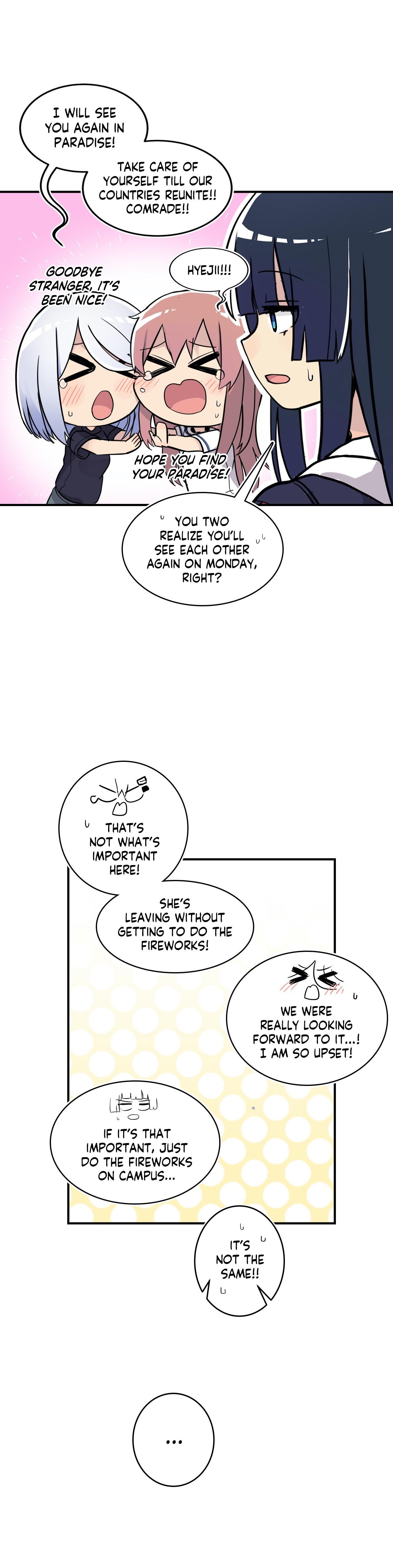 Erotic Manga Department! Chapter 28 - page 20