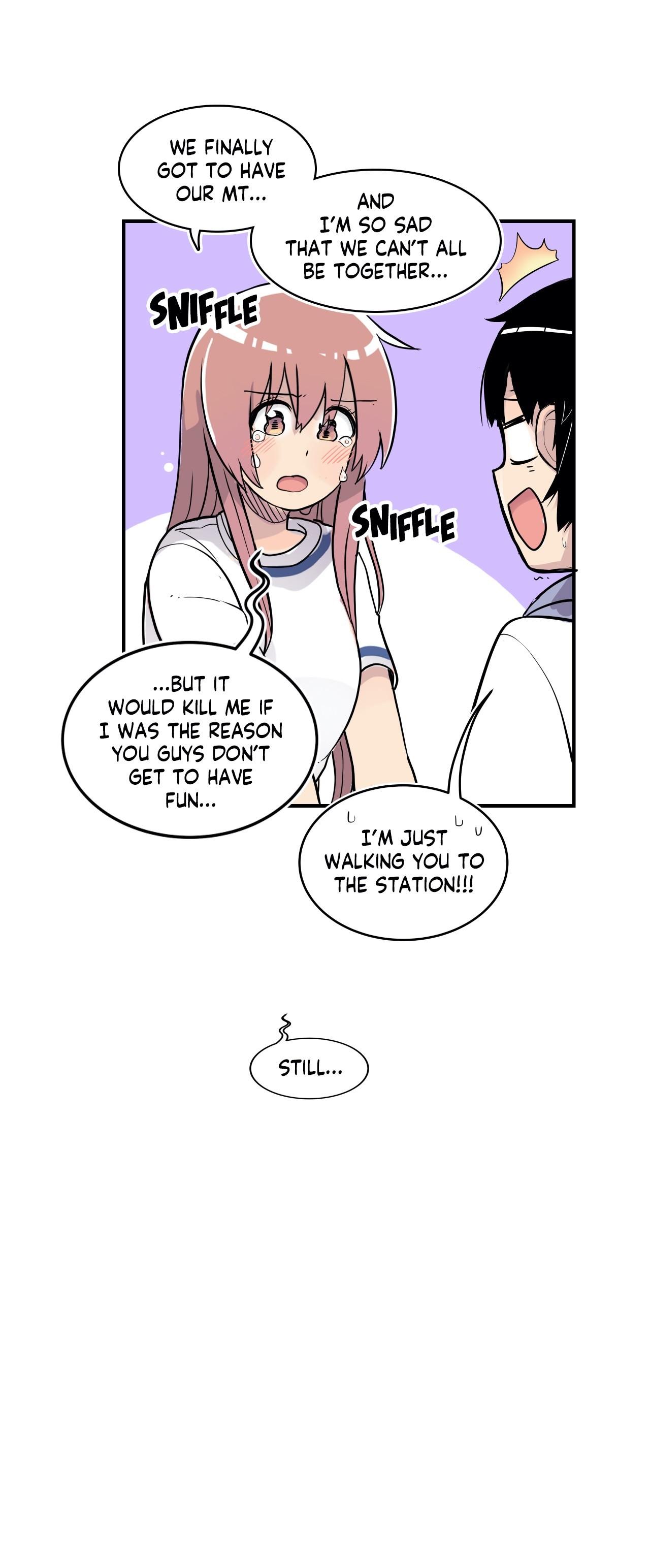 Erotic Manga Department! Chapter 28 - page 23