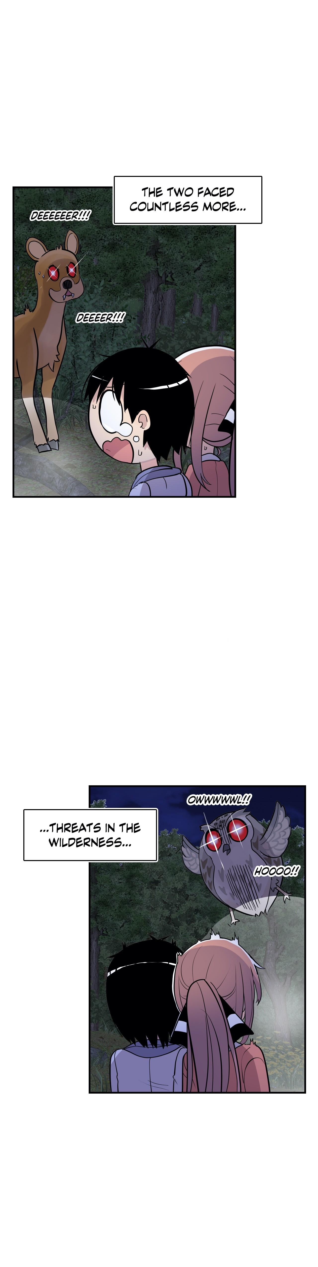Erotic Manga Department! Chapter 28 - page 34