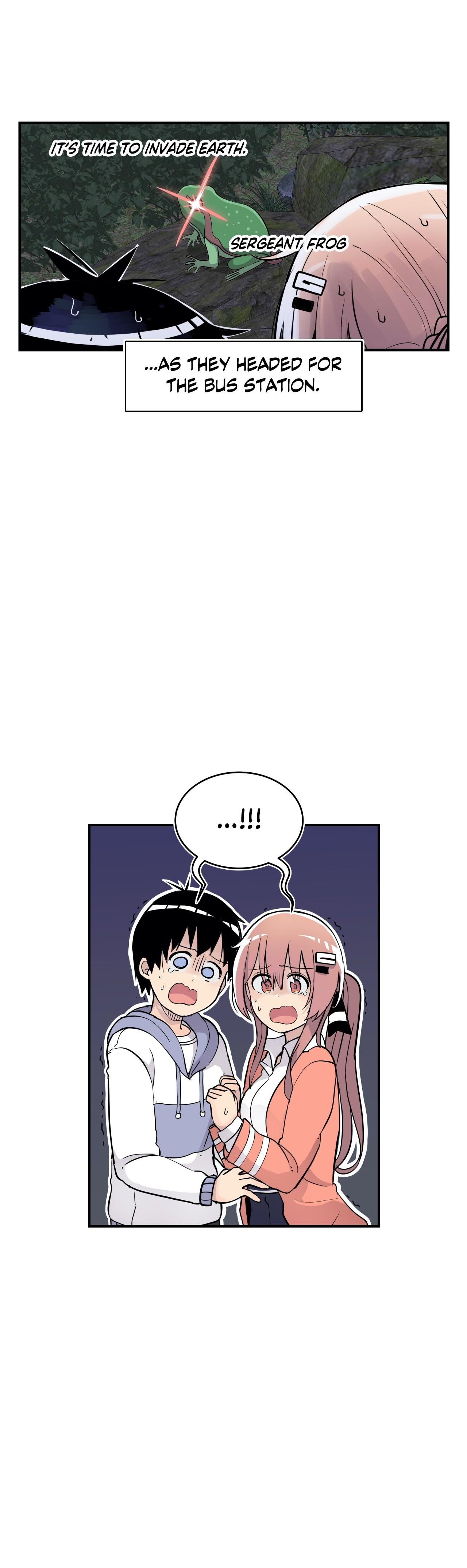 Erotic Manga Department! Chapter 28 - page 35