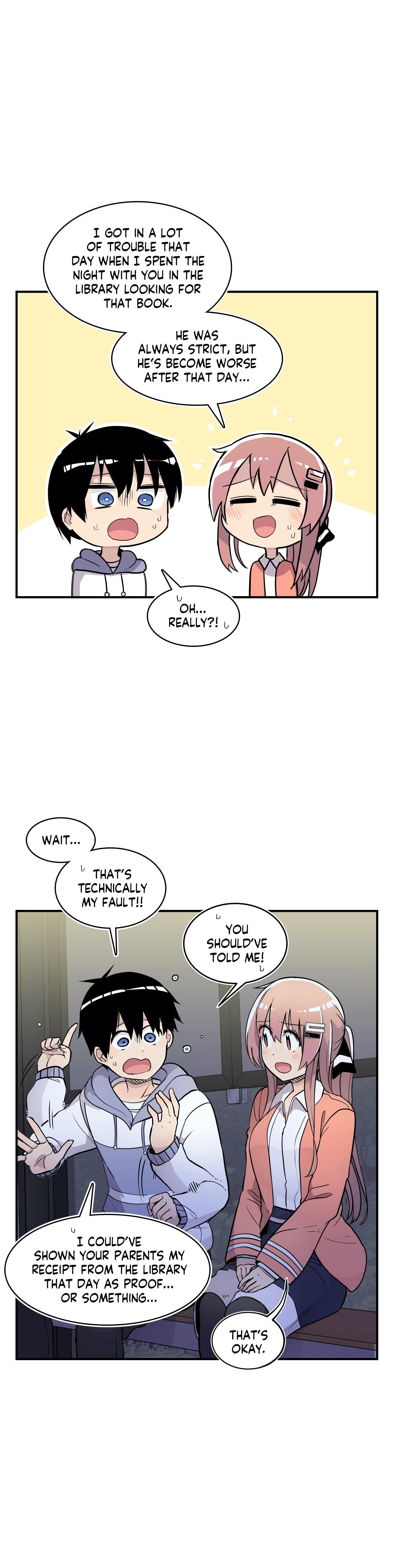 Erotic Manga Department! Chapter 28 - page 44