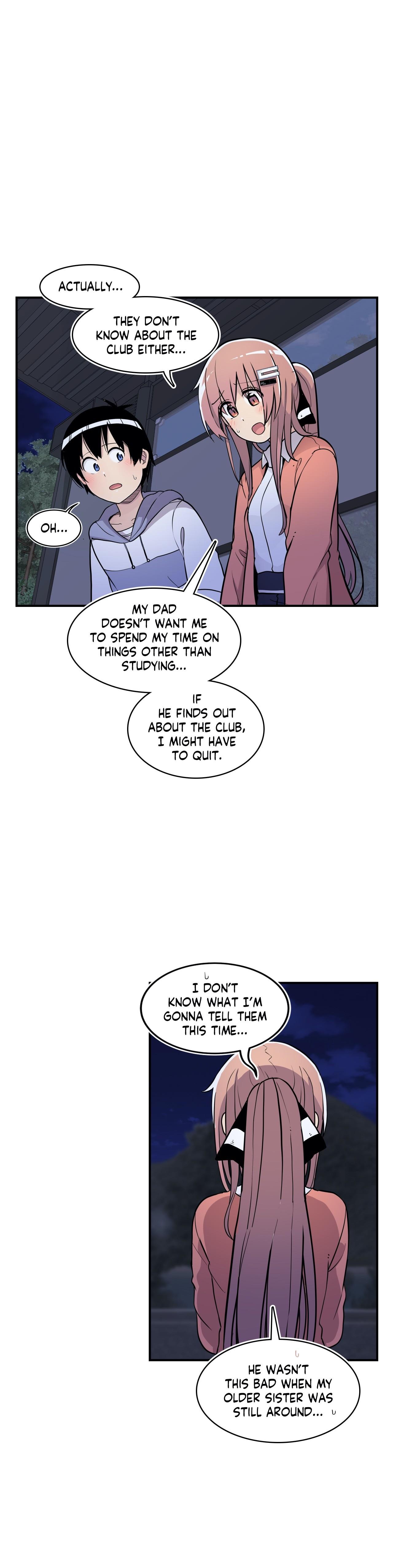 Erotic Manga Department! Chapter 28 - page 45