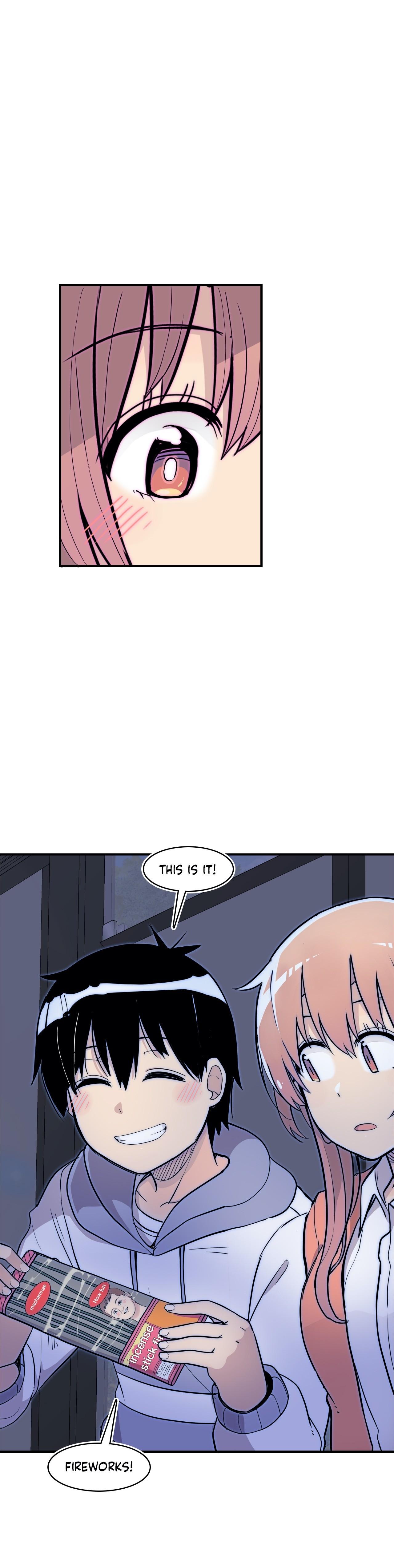 Erotic Manga Department! Chapter 28 - page 60